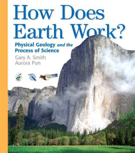 How Does Earth Work by Gary Smith