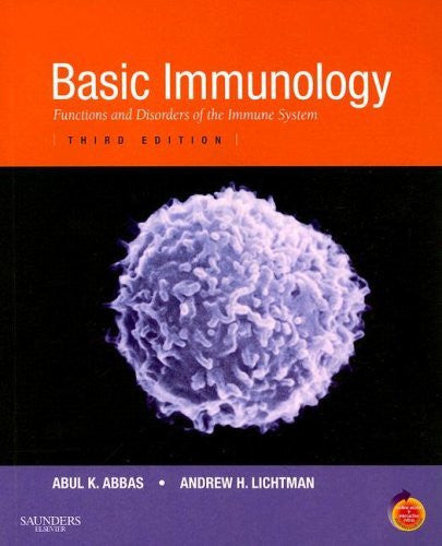Basic Immunology by Abul K AbbasBS