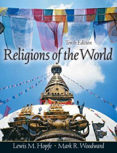 Religions of The World by Lewis M Hopfe