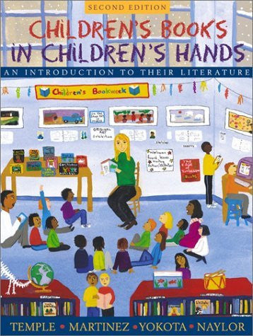Children's Books In Children's Hands by Charles Temple