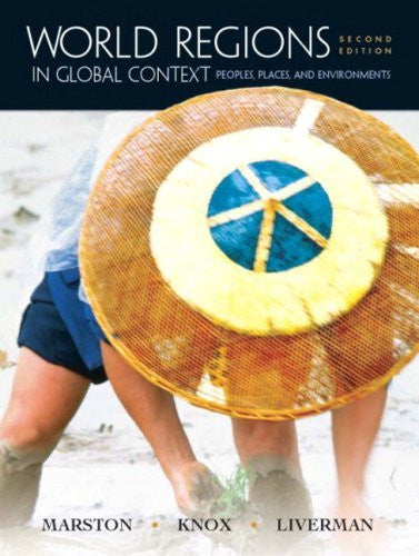 World Regions In Global Context by Sallie A Marston