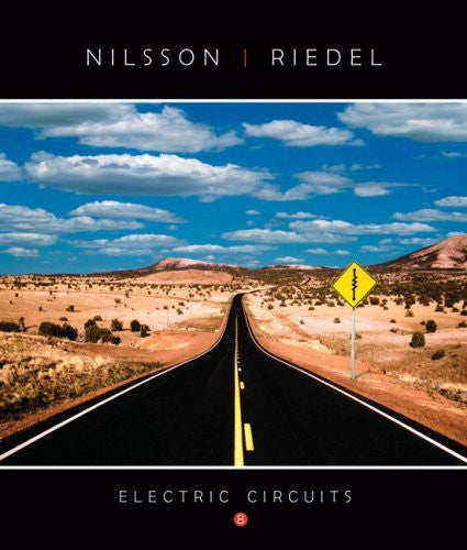 Electric Circuits by James W Nilsson