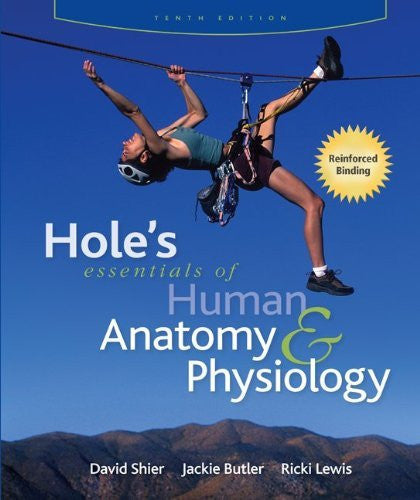 Hole's Essentials of Human Anatomy And Physiology by David Shier