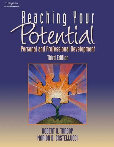 Reaching Your Potential by Robert K Throop