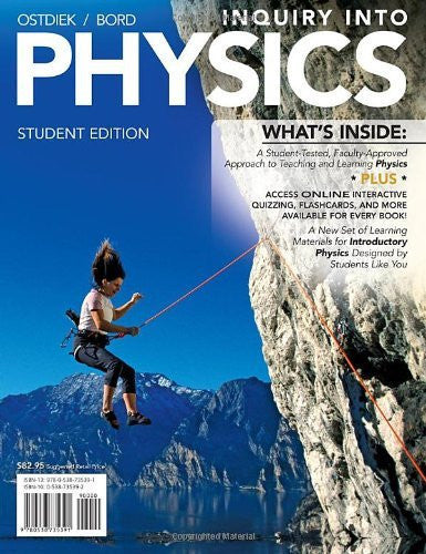 Inquiry Into Physics by Vern J Ostdiek