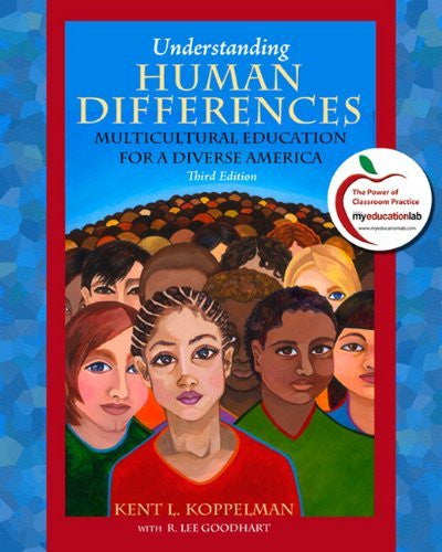 Understanding Human Differences by Kent Koppelman