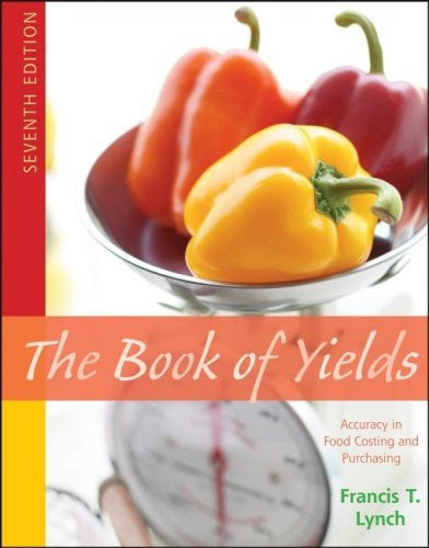 The Book of Yields by Francis T Lynch