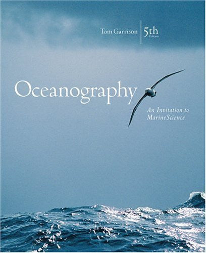 Oceanography by Tom S Garrison