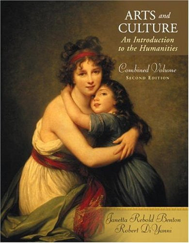Arts And Culture by Janetta Rebold Benton