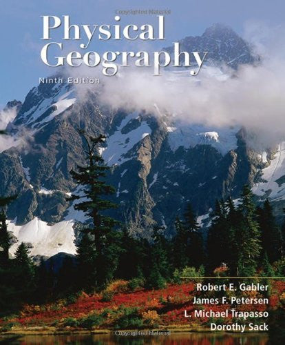 Essentials of Physical Geography by Robert E Gabler