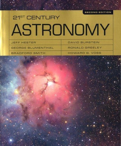 21st Century Astronomy by Jeff Hester / Kay