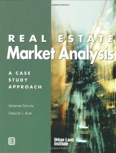 Real Estate Market Analysis by Adrienne Schmitz