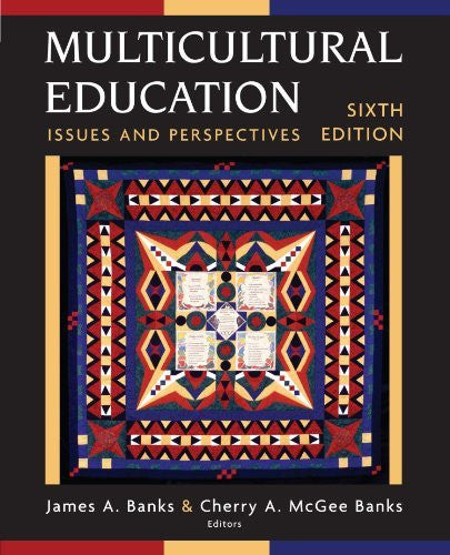 Multicultural Education by James A Banks