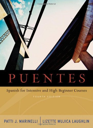 Puentes by Patti J Marinelli