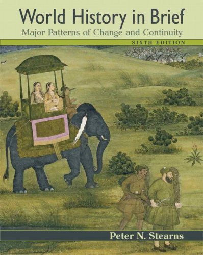 World History In Brief by Peter N Stearns