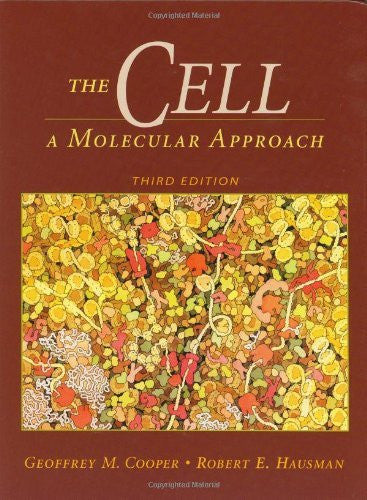 The Cell by Geoffrey M Cooper