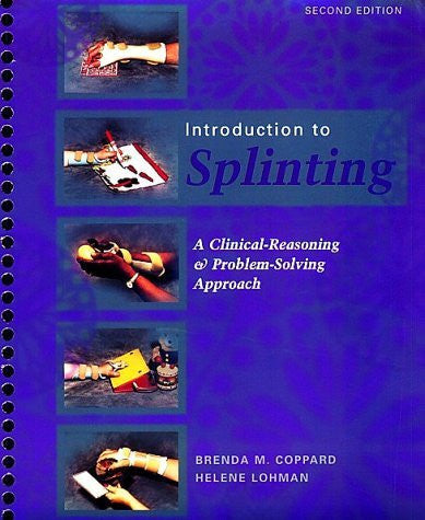 Introduction To Splinting by Brenda M Coppard