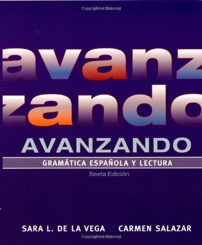 Avanzando by Sara L de la Vega / Salazar