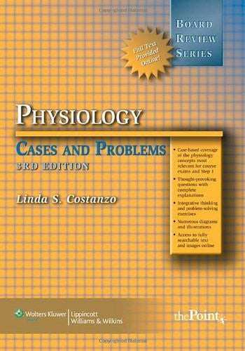Physiology by Linda Costanzo