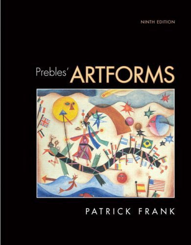 Prebles' Artforms by Patrick L Frank