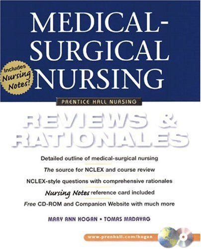 Medical-Surgical Nursing by Mary Ann Hogan