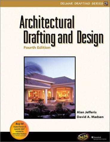 Architectural Drafting And Design by Alan Jefferis