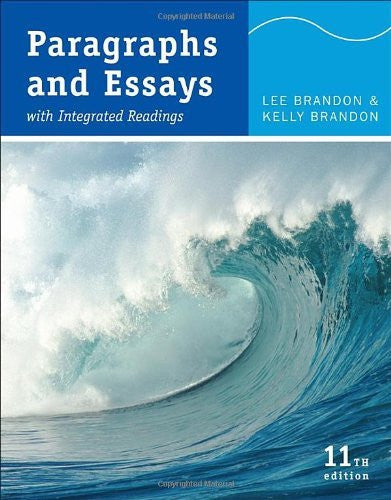 Paragraphs And Essays by Lee Brandon