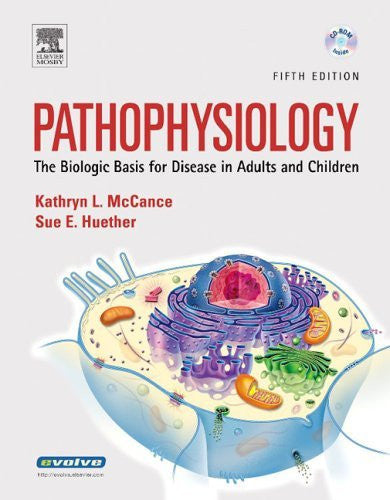 Pathophysiology by Kathryn L McCance
