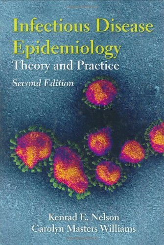 Infectious Disease Epidemiology by Kenrad E Nelson