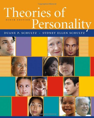 Theories of Personality by Duane P Schultz