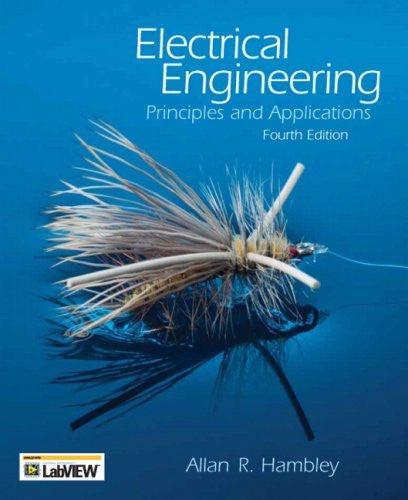 Electrical Engineering by Allan R Hambley