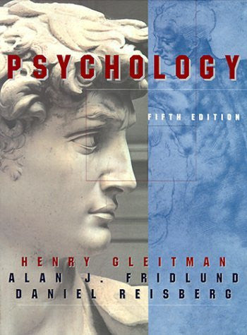 Psychology by Henry4th Gleitman