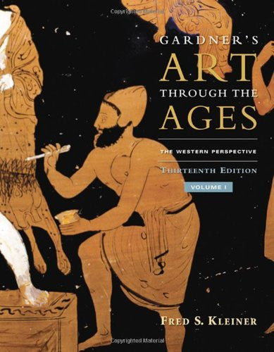 Gardner's Art Through The Ages The Western Perspective Volume 1 by