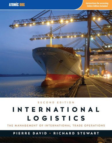 International Logistics by Pierre A(Pierre A David ) David