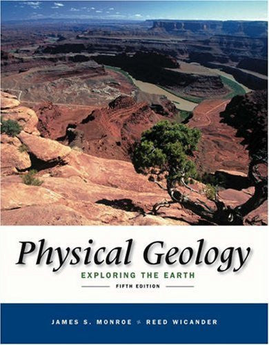 Physical Geology by James S Monroe