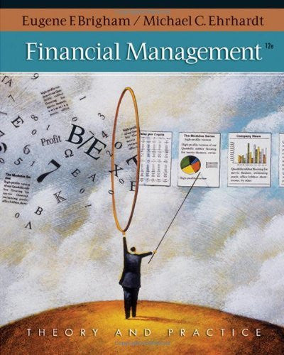 Financial Management by Eugene F Brigham