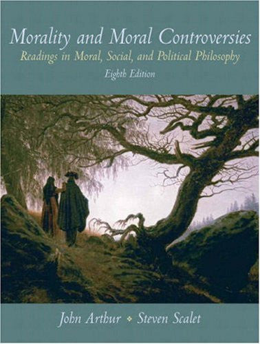 Morality And Moral Controversies by Steven Scalet