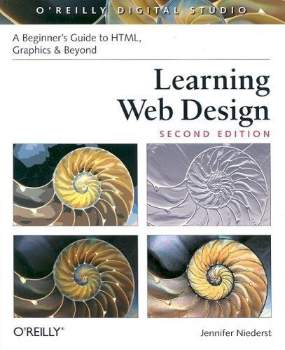 Learning Web Design by Jennifer Niederst Robbins