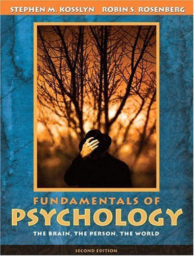 Introducing Psychology by Stephen M Kosslyn