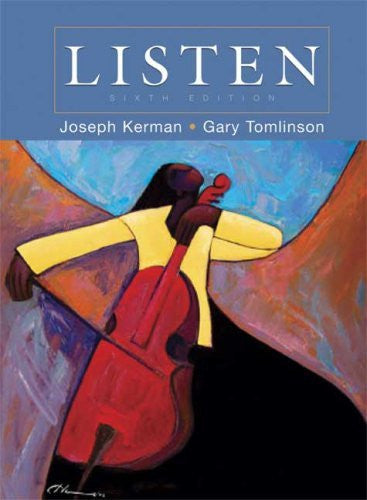 Listen by Joseph Kerman