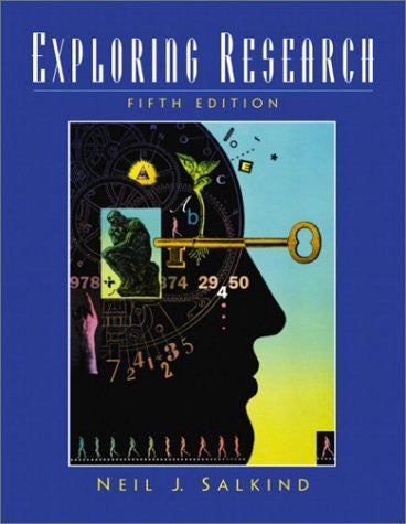 Exploring Research by Neil J Salkind