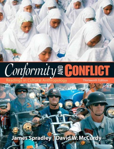 Conformity And Conflict by James Spradley