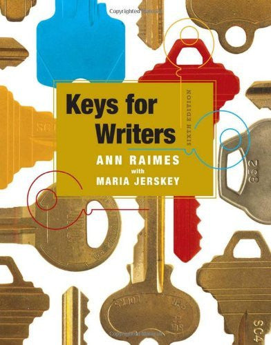 Keys For Writers by Ann Raimes