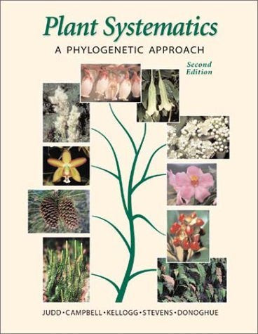 Plant Systematics by Walter S Judd