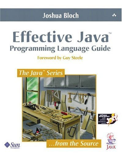 Effective Java by Joshua Bloch