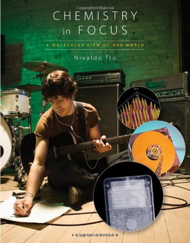 Chemistry In Focus by Nivaldo J Tro