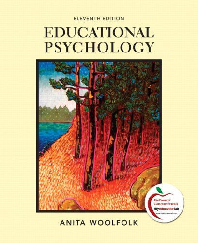 Educational Psychology by Anita Woolfolk