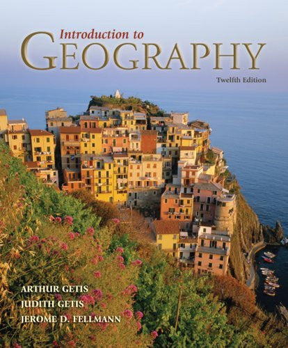 Introduction To Geography by Arthur Getis
