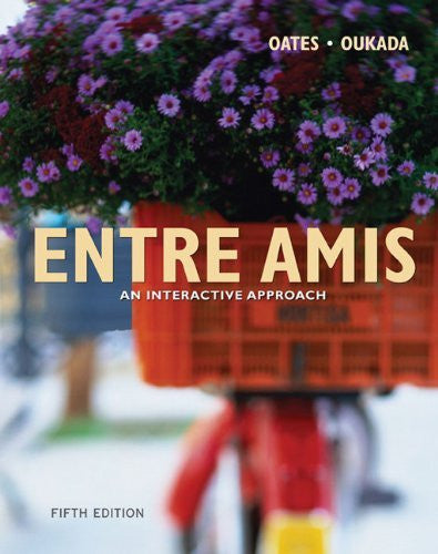 Entre Amis by Michael D Oates