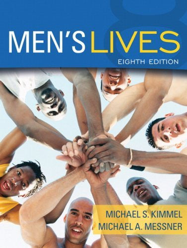 Men's Lives by Michael S Kimmel / Messner